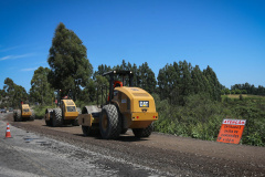 Conservação de rodovias sudoeste