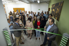 Câmpus da UEM em Maringá inaugura três obras e melhora espaços universitários