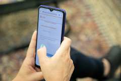 Cresce adesão de clientes da Copel por atendimento digital