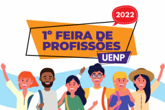 UENP realiza I Feira de Profissões e divulga oportunidade de cursos a estudantes 