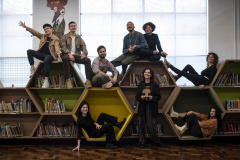 Grupo Era Uma Vez, da Biblioteca Pública do Paraná, vence o Prêmio Baobá, dedicado aos principais contadores de histórias do país