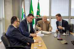 MPPR e TCE apoiam iniciativa da CGE para prevenção e combate à corrupção no Paraná
