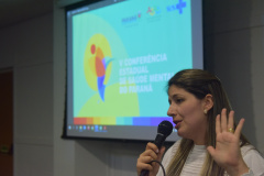 Conferência da Saúde Mental fecha 12 propostas para pautar discussão nacional