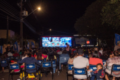 Cinema na Praça - Bela Vista do Paraíso 