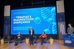1º Encontro de Rotas Biotecnológicas,