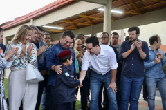 Zona Sul de Arapongas ganha escola com capacidade para atender 1,4 mil alunos