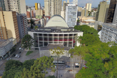 Estado publica edital para contratação de cafeteria aberta ao público no Teatro Guaíra