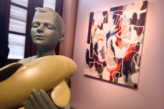 Palacete dos Leões abre a exposição PARES do artista Eduardo Custódio