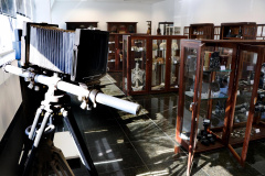 Museu Paranaense de Ciências Forenses abre novas datas para visitas ao público