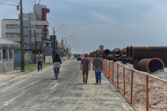 Obras Matinhos