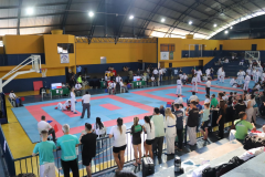  Segunda edição do Paraná Combate começa em Londrina