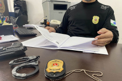PCPR lança a 2ª edição do Manual Prático de Procedimentos de Polícia Judiciária