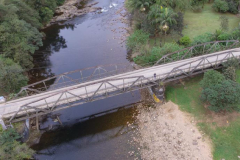 Ponte Rio Nhundiaquara 