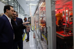 Cascavel ganha a maior fábrica de painéis fotovoltaicos do Brasil