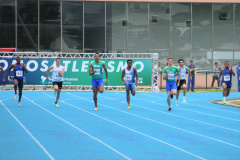 Atletas paranaenses contribuem para destaque brasileiro do Campeonato Sul-Americano Sub-23