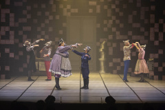 Grupo de dança do Teatro Guaíra leva espetáculo para cinco cidades do Oeste do Paraná