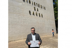 secretário de Estado da Saúde, Beto Preto, solicitou ao Ministério da Saúde 