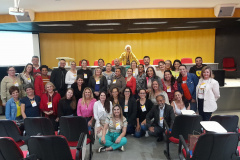 Hemepar realiza encontro entre captadores de todo Estado