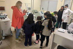 Hemepar retoma projeto “Doador do futuro” nas escolas do Paraná