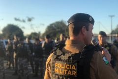  Operação Sinergia II já prendeu mais de 100 pessoas em todo Paraná