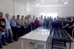Cozinha-escola ajuda na segurança alimentar em Laranjeiras do Sul