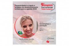 Paranacidade apresenta ferramentas e projetos em seminário de gestão pública