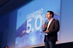 Governo e AMP reúnem prefeitos dos 399 municípios para discutir sustentabilidade