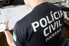 PCPR digitaliza mais de 23 mil inquéritos físicos em todo o Estado