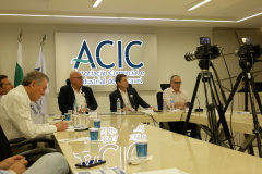 Nova Ferroeste é determinante para o crescimento do Paraná, dizem empresários da ACIC de Cascavel - 