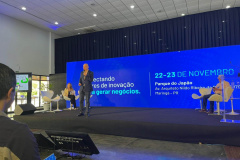 Governo apresenta ações de inovação para o desenvolvimento regional - 4° Encontro Estadual de Parques Tecnológicos, Maringá - 