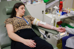CGE desenvolve campanha entre servidores para aumentar doações de sangue