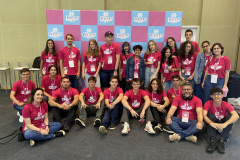 Alunos da rede recebem prêmios por projetos científicos apresentados na FIciencias
