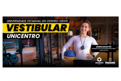 6.799 estudantes fazem as provas do Vestibular 2023 da Unicentro neste domingo