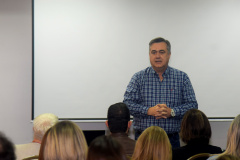 Gestores de saúde discutem fortalecimento de programas no Estado