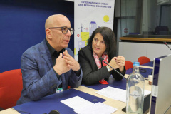 Paraná apresenta resultados de cooperação com a Silésia em evento da União Europeia na Bélgica