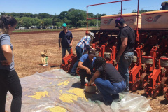 Parceria entre IDR-Paraná e Cocriagro traz smart farm como vitrine tecnológica  de soluções inovadoras para produtores rurais