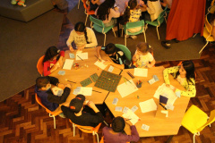 Abertas inscrições para a 17ª edição do projeto Uma Noite na Biblioteca