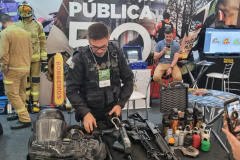 Segurança Pública apresenta ações em evento Governo 5.0