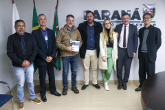 Sesp é destaque em inovação da gestão de segurança do Paraná