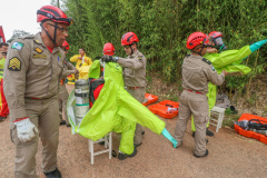 Após sete anos, Corpo de Bombeiros Militar do Paraná retoma a competição Troféu Le Defi