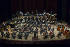 Sinfonia de Mahler desafia público e Orquestra Sinfônica do Paraná em concerto no Teatro Guaíra -