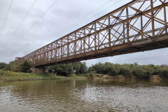 Governo assina contrato para reforma da ponte de ferro entre Lapa e Campo do Tenente 