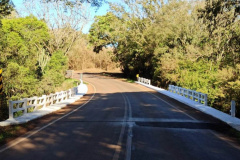 Governo do Paraná organiza revitalização de pontes em duas regiões do Estado