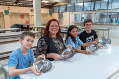 “Projeto Prato Limpo” é exemplo de mudança de hábitos no Instituto de Educação do Paraná 
