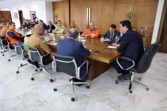 FORÇAS DE SEGURANÇA