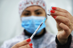 Sesa orienta participação de técnicos em capacitação da Pfizer pediátrica para menores de três anos