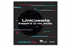 Vestibular 2023 da Unioeste será no dia 5 de fevereiro; inscrições estão abertas