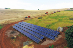 RenovaPR alcança um bilhão de investimentos em Energia Renovável.