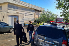 OPERAÇÃO POLICIAL