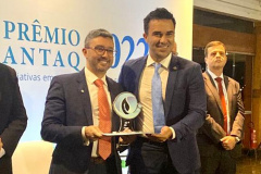 Portos do Paraná é destaque em premiação nacional do setor